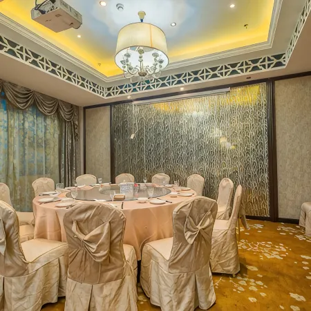 Liuyiju International Hotel Yongfeng Отели в г. Юнфен