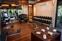 ปังกูลาเซียนไอแลนด์ รีสอร์ท - ที่มีฟิตเนส