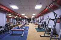 Damas International Hotel - Gym