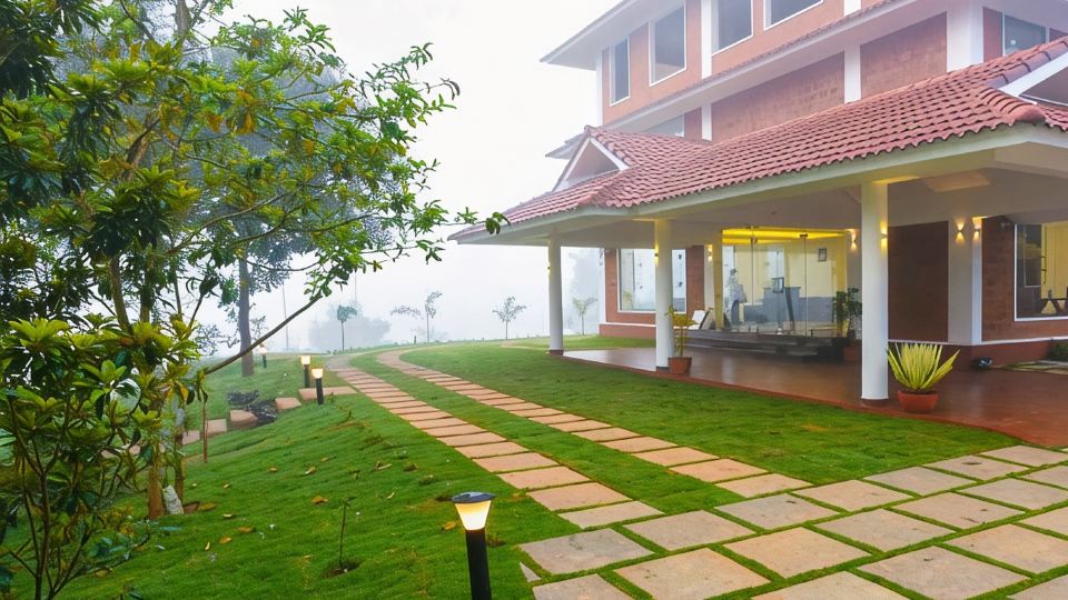 LakeRose Wayanad Resort