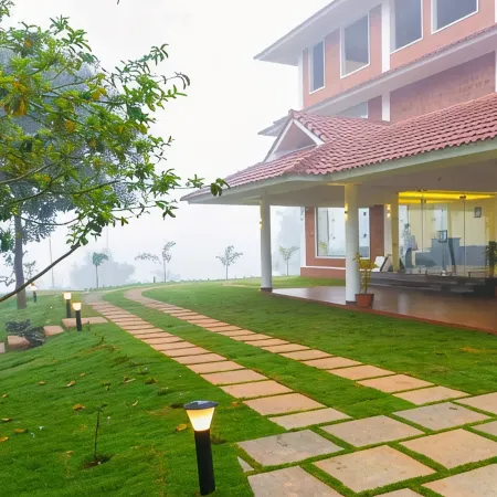 LakeRose Wayanad Resort