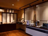Kusatsu Onsen Ryokan Yoshinoya - petit déjeuner
