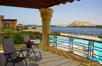Tolip Aswan Hotel - balcony