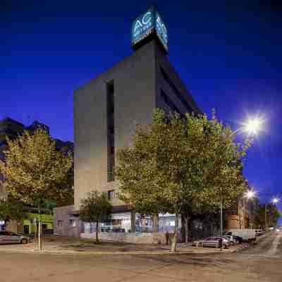 AC Hotel Huelva Hotel Exterior