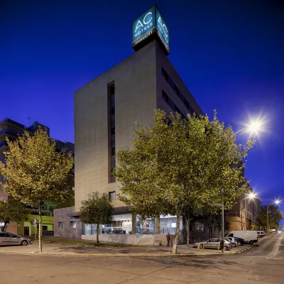 AC Hotel Huelva - ที่มีบาร์