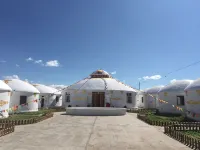 Chaha'erbu Baima Daying Mongolian Yurt
