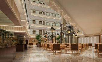 Jabal Omar Marriott Hotel, Makkah