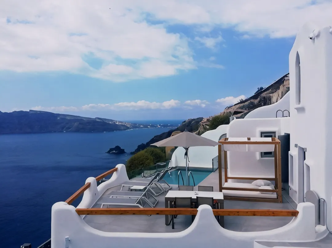 Elite Luxury Suites - Oya