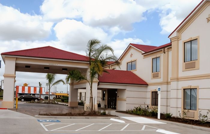 Best Western Lone Star Inn