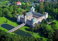 Zamek w Krasiczynie Hoteles en 
