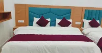 Hotel Kailasha Inn & Restaurant - balcony