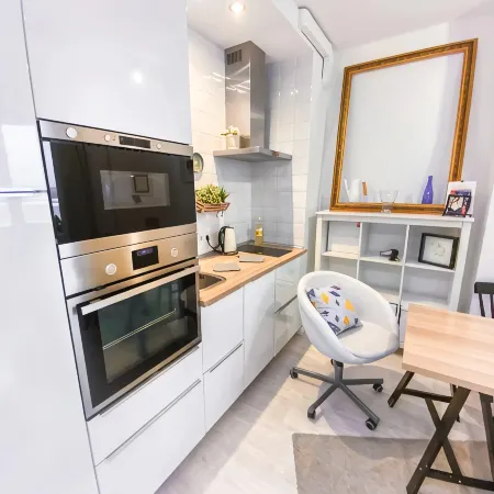 Vozle Sheremetyevo Flat