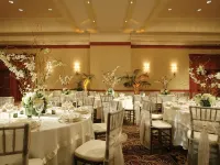 Warner Center Marriott Woodland Hills - breakfast