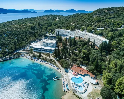 Hotel Osmine Hotels in Slano