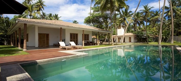 Colombo Villa Hotels in Colombo