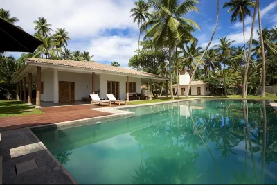 Colombo Villa Hotels in Cinnamon Garden