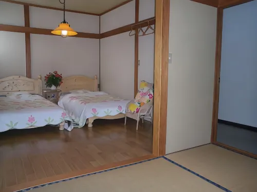 Pension and Cottage Yamataro - con vista montagne
