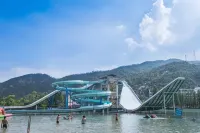 Jiangmen Ancient Douquan Forest hot Spring villa