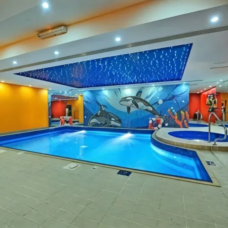 LE DIYAR Al Waha Hotel Riyadh
