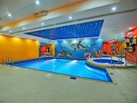 LE DIYAR Al Waha Hotel Riyadh - Pools