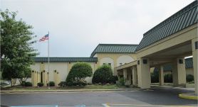 Ramada by Wyndham Indiana