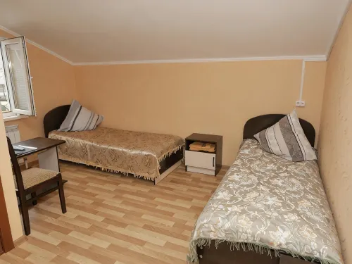 Mini-Gostinitsa Alfa