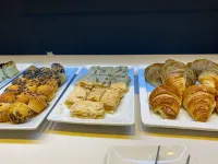 Hotel Sant Pau - Frühstück