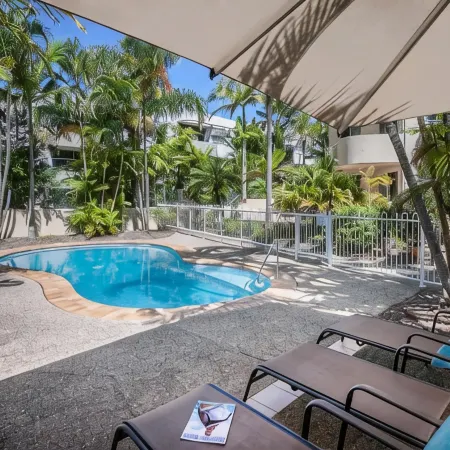 The Burlington Holiday Apartments