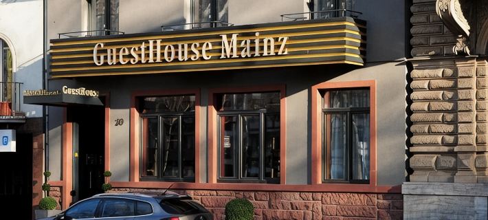 GuestHouse Mainz Hotels in Mainz