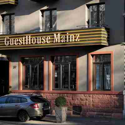GuestHouse Mainz Hotel Exterior