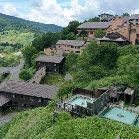 Manza Onsen Nisshinkan