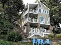 Stunning Lakefront Family Friendly getaway - Boutique