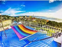 House located in the biggest art project in the caribbean PintAlto Aguadilla Hotels in Aguadilla