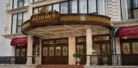 ALERMO HOTEL & SPA - Gym