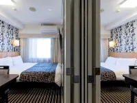 APA Hotel Namba-Shinsaibashi Отели в г. Осака