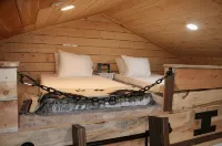 Hayfield Cabin 1, a place to get away from it all! - Homestays