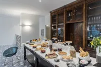 Hotel Myrtus - breakfast