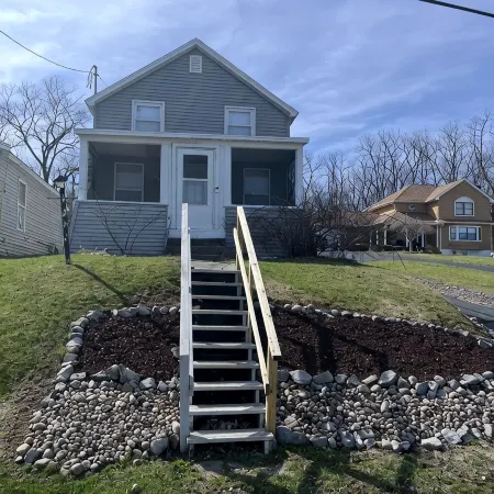 This Quaint home overlooking Cayuga Lake is the perfect Finger Lakes Getaway!