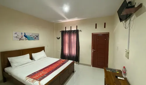 Prima Hotel Samosir by RHM
