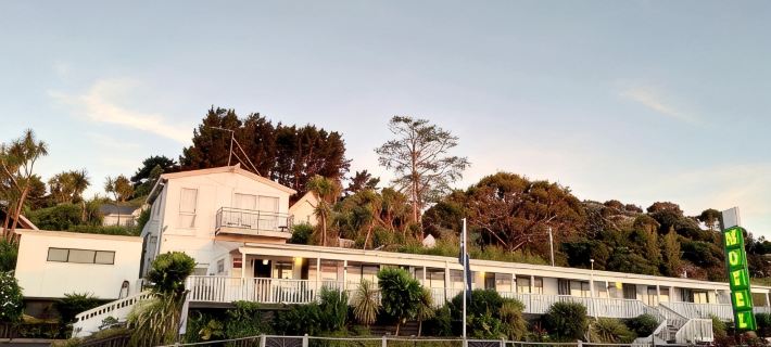 Te Awa Motel Hotels in Whanganui