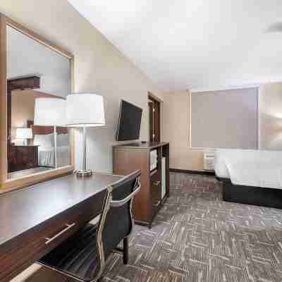 Best Western Post Inn Rooms
