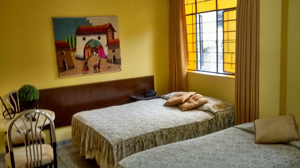 Hostal Iquique