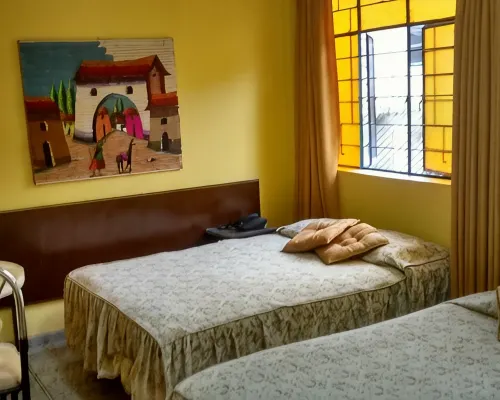 Hostal Iquique Hotels near Brena