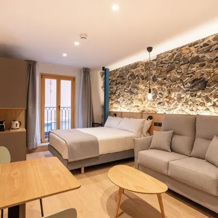 Be10 Suites, Bermeo