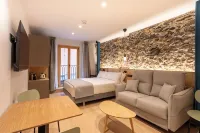 Be10 Suites, Bermeo - bar
