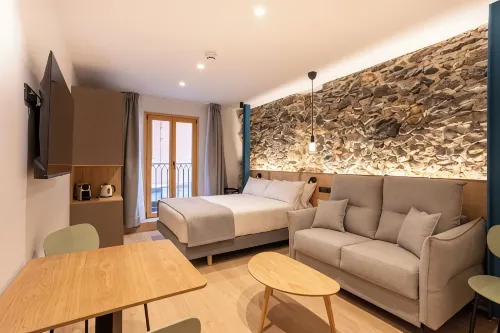 Be10 Suites, Bermeo