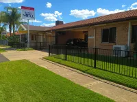Baths Motel Moree - motel