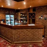 All Seasons Motel Armidale - bar