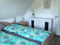 Ferienwohnung für 4 Personen , 1 Doppelzimmer, 2 Einzelzimmer auf 2 Etagen Hotels in Bevensen
