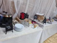 Glamp Pr Kuzuc - Breakfast
